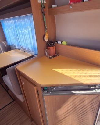 CAMPER MOBILVETTA SU FIAT 1.9
