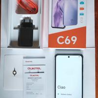 Smartphone OUKITEL C69