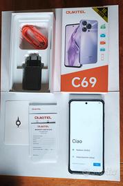 Smartphone OUKITEL C69