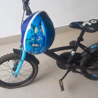 BICICLETTA BIMBO BTWIN PIRAT