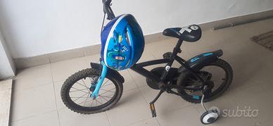 BICICLETTA BIMBO BTWIN PIRAT