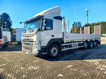 Volvo fm 420 8x2 euro6 trasp. macchine operatrici