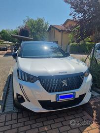 Peugeot 2008 GT Line 1.5 BlueHDi 130 S&S EAT8