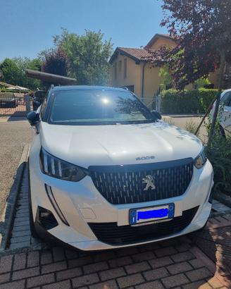 Peugeot 2008 GT Line 1.5 BlueHDi 130 S&S EAT8
