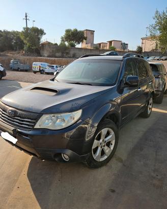 ricambi subaru forester sh 2010