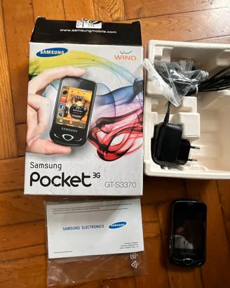 Samsung Corby 3G (GT-S3370)