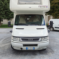 Arca 720 GLT - Iveco Daily
