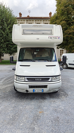 Arca 720 GLT - Iveco Daily