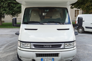Arca 720 GLT - Iveco Daily