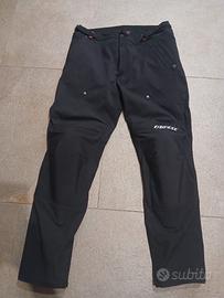 pantaloni dainese new drake air tex nero