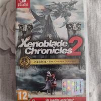 Xenoblade Chronicles 2 Torna ITA new raro (no ps5)