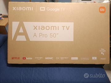 Tv 50 pollici