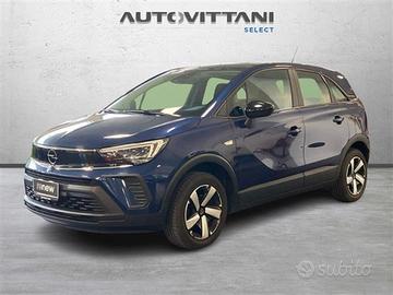OPEL Crossland X Crossland 1.2 110cv Edition S&S