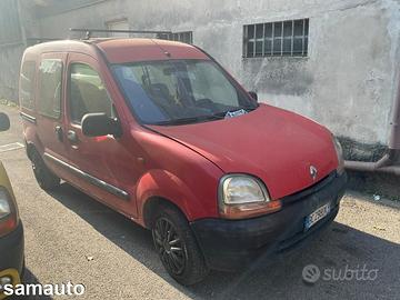 Renault Kangoo Benzina 1.2