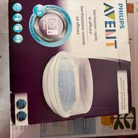 Sterilizzatore philips avent da microonde