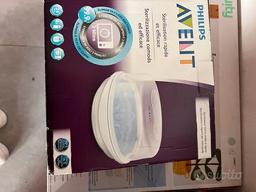 Sterilizzatore philips avent da microonde