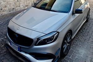 Mercedes A45 AMG 2.0 381cv 4Matic full 2016