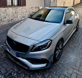 Mercedes A45 AMG 2.0 381cv 4Matic full 2016