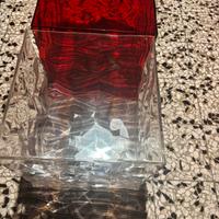 Tavolino portaoggetti cubi kartell