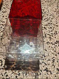 Tavolino portaoggetti cubi kartell