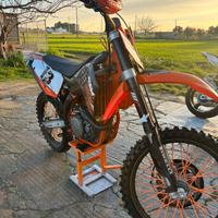 Ktm 450 sxf 2009