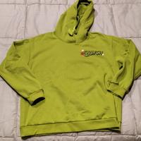 Felpa Natalizia del Grinch 