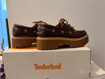 Timberland Stone Street Boat Shoe n.40
