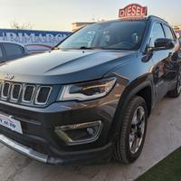 Jeep Compass 2.0 Multijet II 4WD Limited