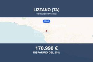 Immobile in asta di 312 m² con più di 5 locali e b