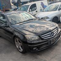 MERCEDES CLC 220 2008-2011 2.2 CDI Coupe 2 Porte