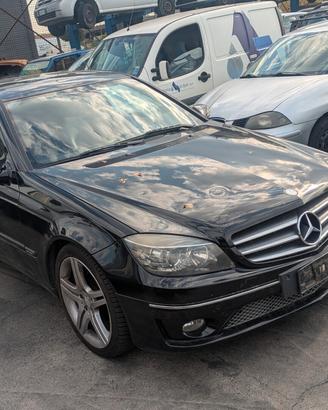 MERCEDES CLC 220 2008-2011 2.2 CDI Coupe 2 Porte