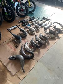 Scarichi Motocross