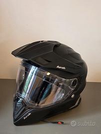 Casco Airoh Commander Black Matt  M (57-58)