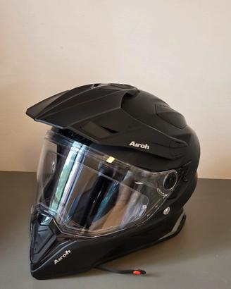 Casco Airoh Commander Black Matt  M (57-58)