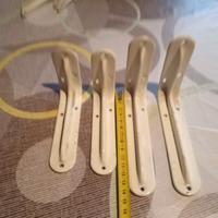 2+2 Supporti/Staffe x Mensole/altro