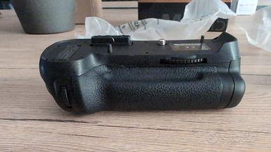 Nikon MB-D12 originale x d810-d800 Nuovo!