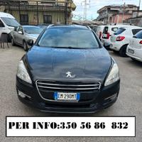 Peugeot 508 1.6CC diesel con garanzia-2012-