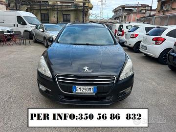 Peugeot 508 1.6CC diesel con garanzia-2012-