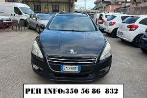 Peugeot 508 1.6CC diesel con garanzia-2012-