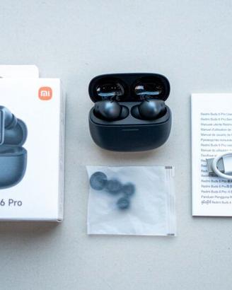 Cuffie Xiaomi Redmi buds 6 PRO