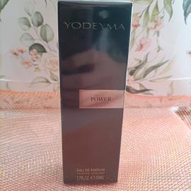 Profumo uomo 50 ml Power Yodeyma