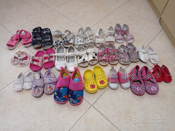Scarpe bambino