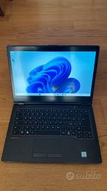 Pc portatile Fujitsu 14” Core I5 Pro
