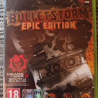 BulletStorm epic Edition per XBox 360