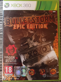 BulletStorm epic Edition per XBox 360