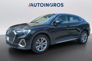 AUDI Q3 Sportback - Q3 Sportback 35 1.5 tfsi mhev