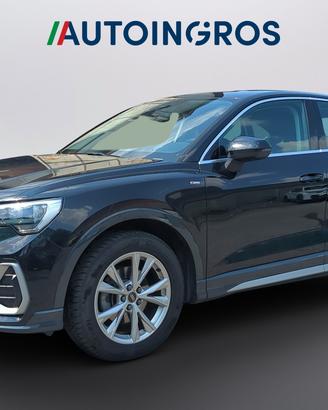 AUDI Q3 Sportback - Q3 Sportback 35 1.5 tfsi mhev