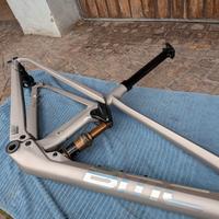 telaio BMC Fourstroke tgS carbonio 