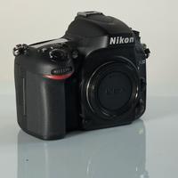 Nikon D600 body