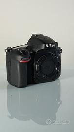 Nikon D600 body